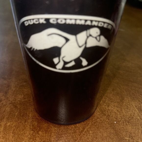 Duck Commander Personalized Portrait Tumbler Stainless Steel 16 Oz - Picture 4 of 6